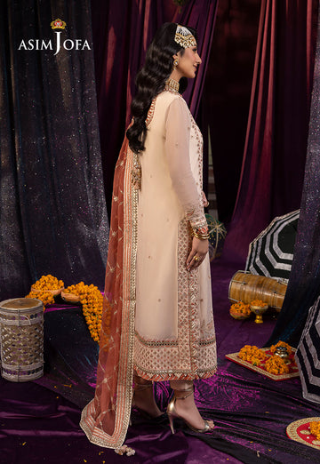 Asim Jofa AJDA-13 Dastaan Collection Online Shopping